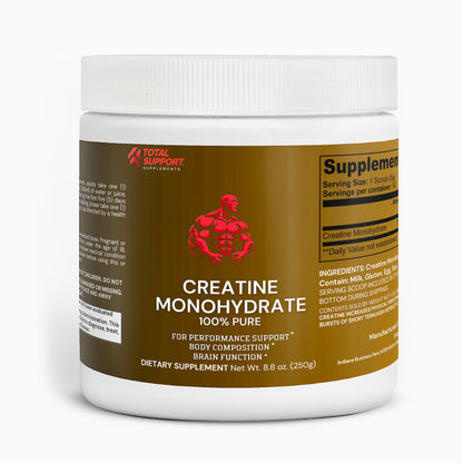 Creatine Monohydrate