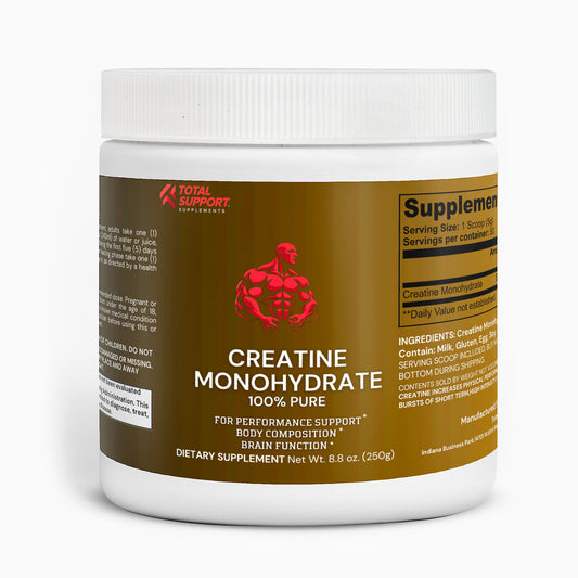 Creatine Monohydrate