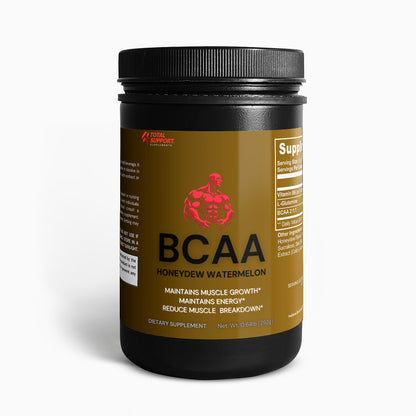 مسحوق BCAA بعد التمرين (عسل/بطيخ)