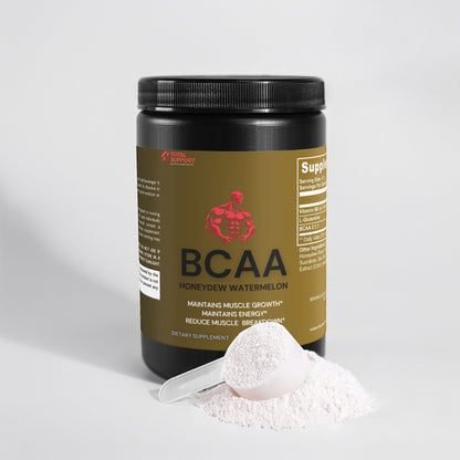 BCAA Post Workout Powder (Honeydew/Watermelon)