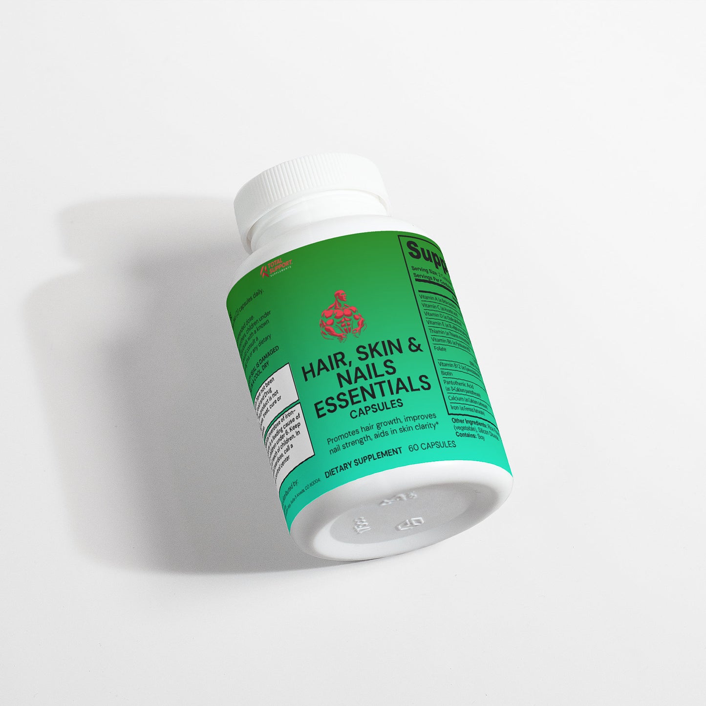 Hair, Skin and Nails Essentials