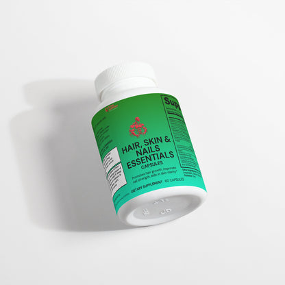 Hair, Skin and Nails Essentials