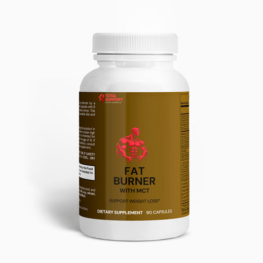 Fat Burner with MCT