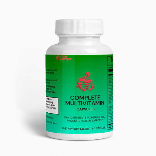 Multivitamines complètes