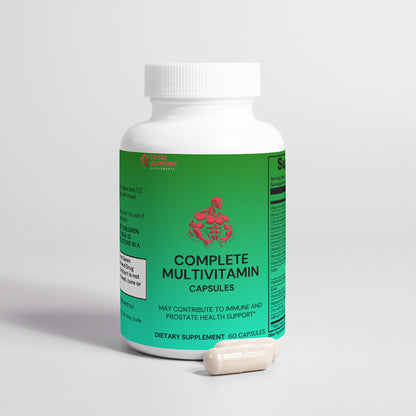 Multivitamines complètes