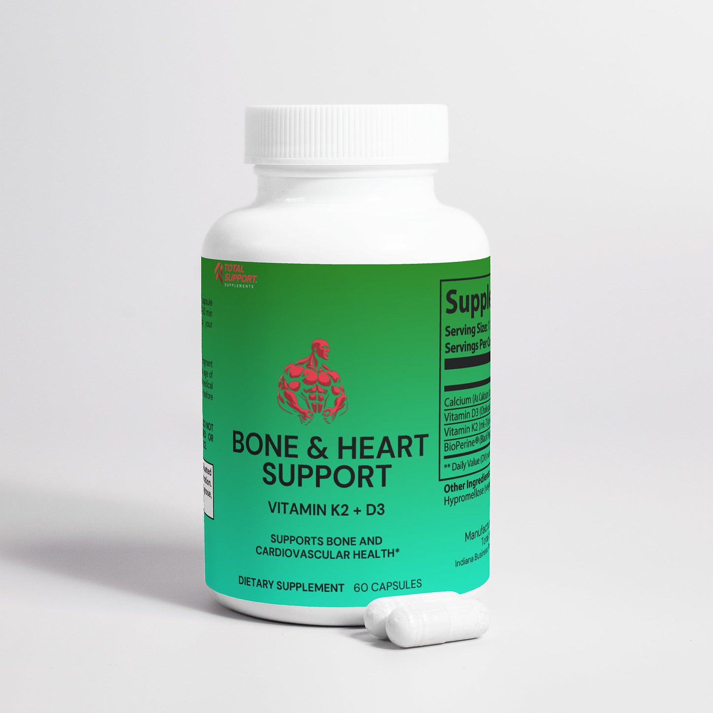 Bone & Heart Support