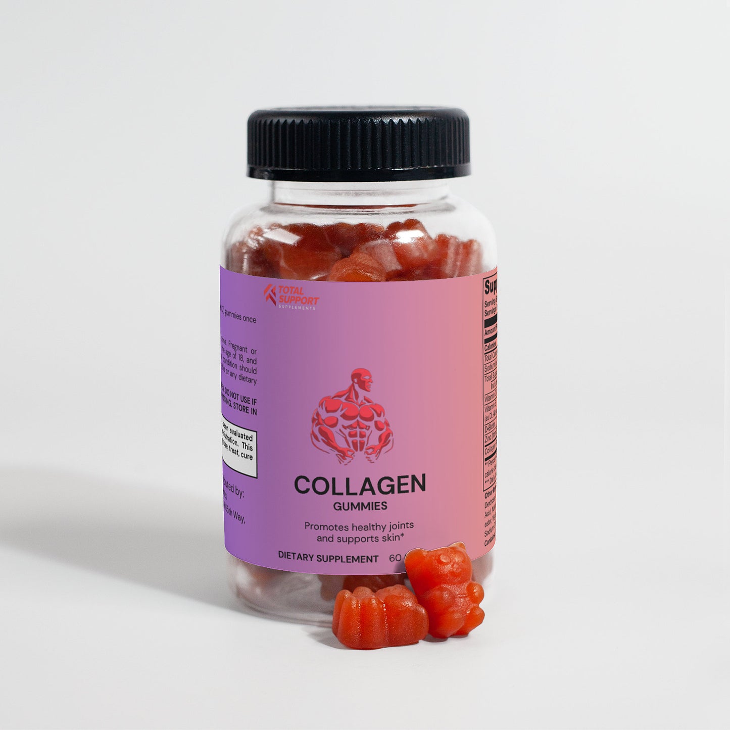 Collagen Gummies (Adult)