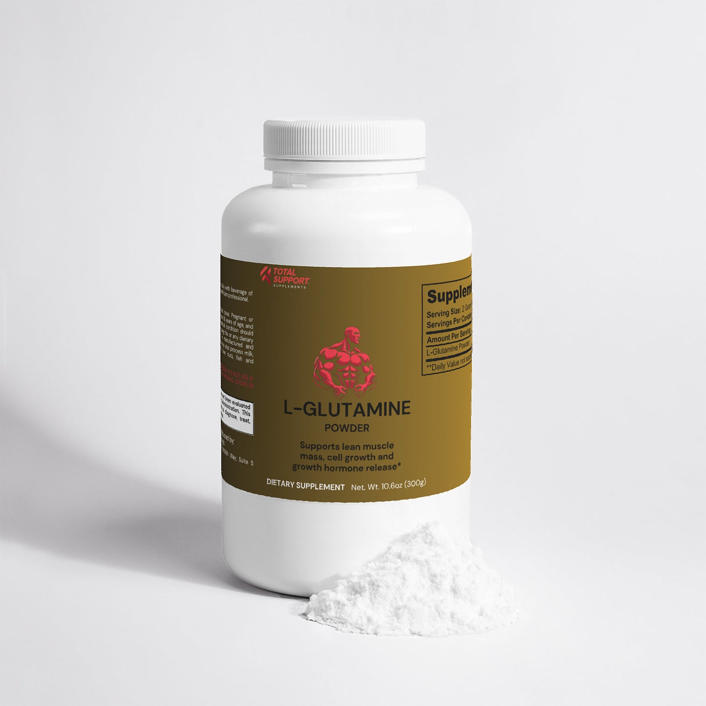 L-Glutamine Powder