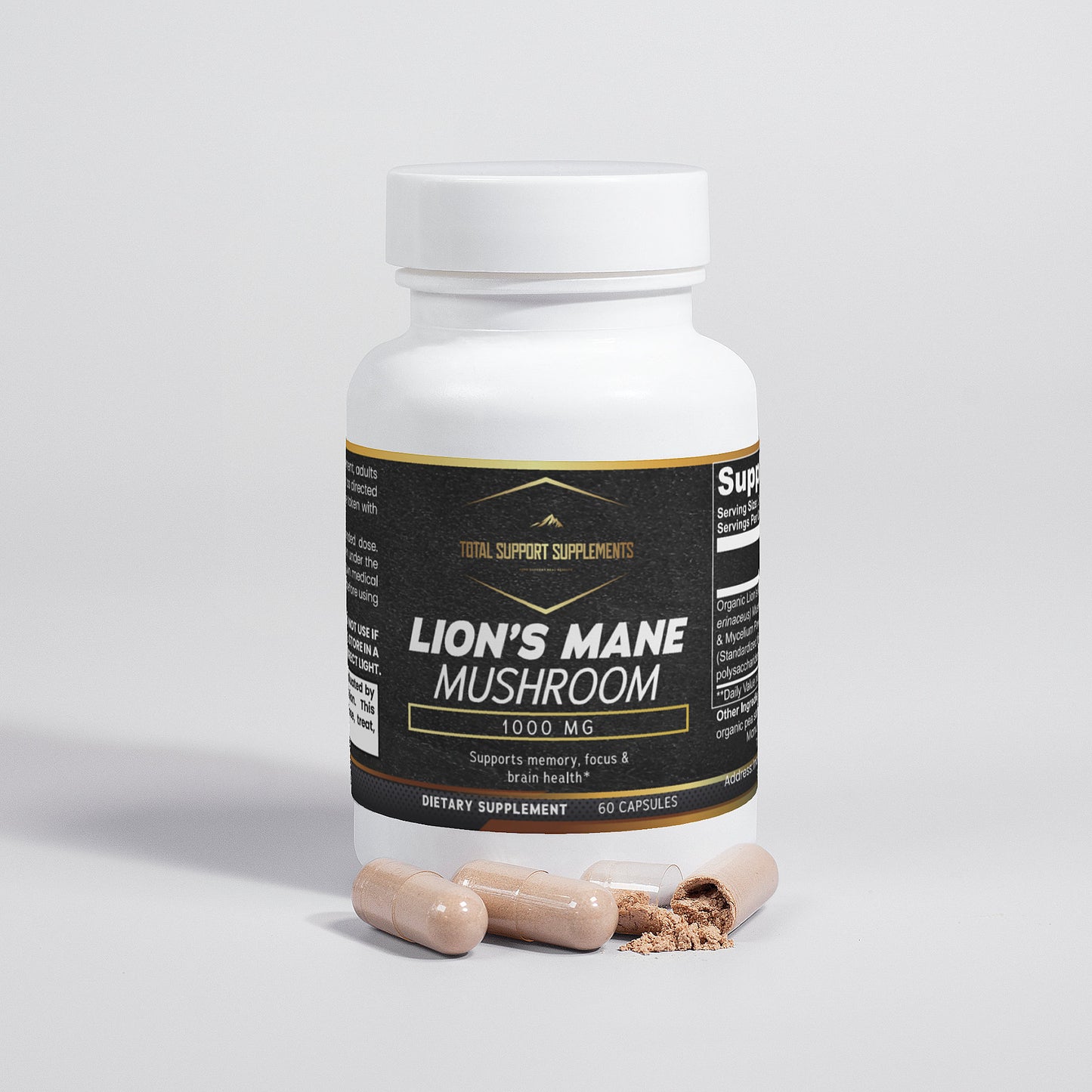 Lion's Mane Mushroom