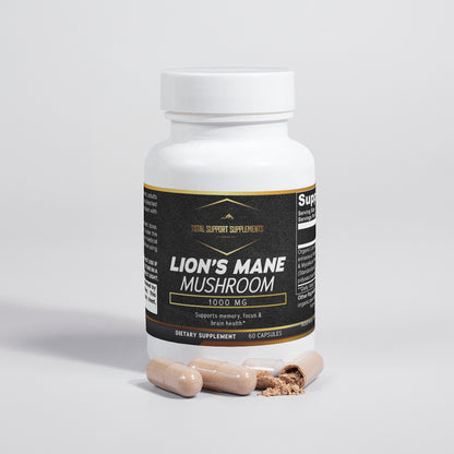 Lion's Mane Mushroom