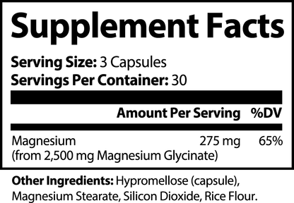 Glycinate de magnésium